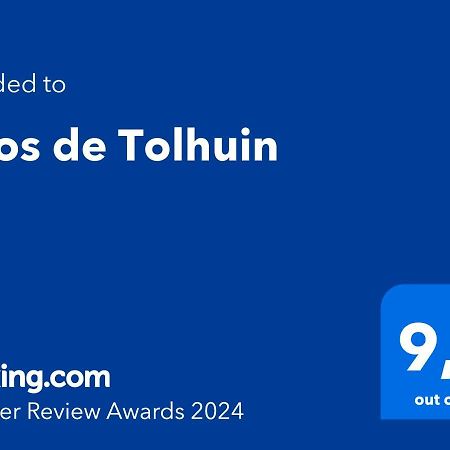 Appartamento Altos De Tolhuin Esterno foto