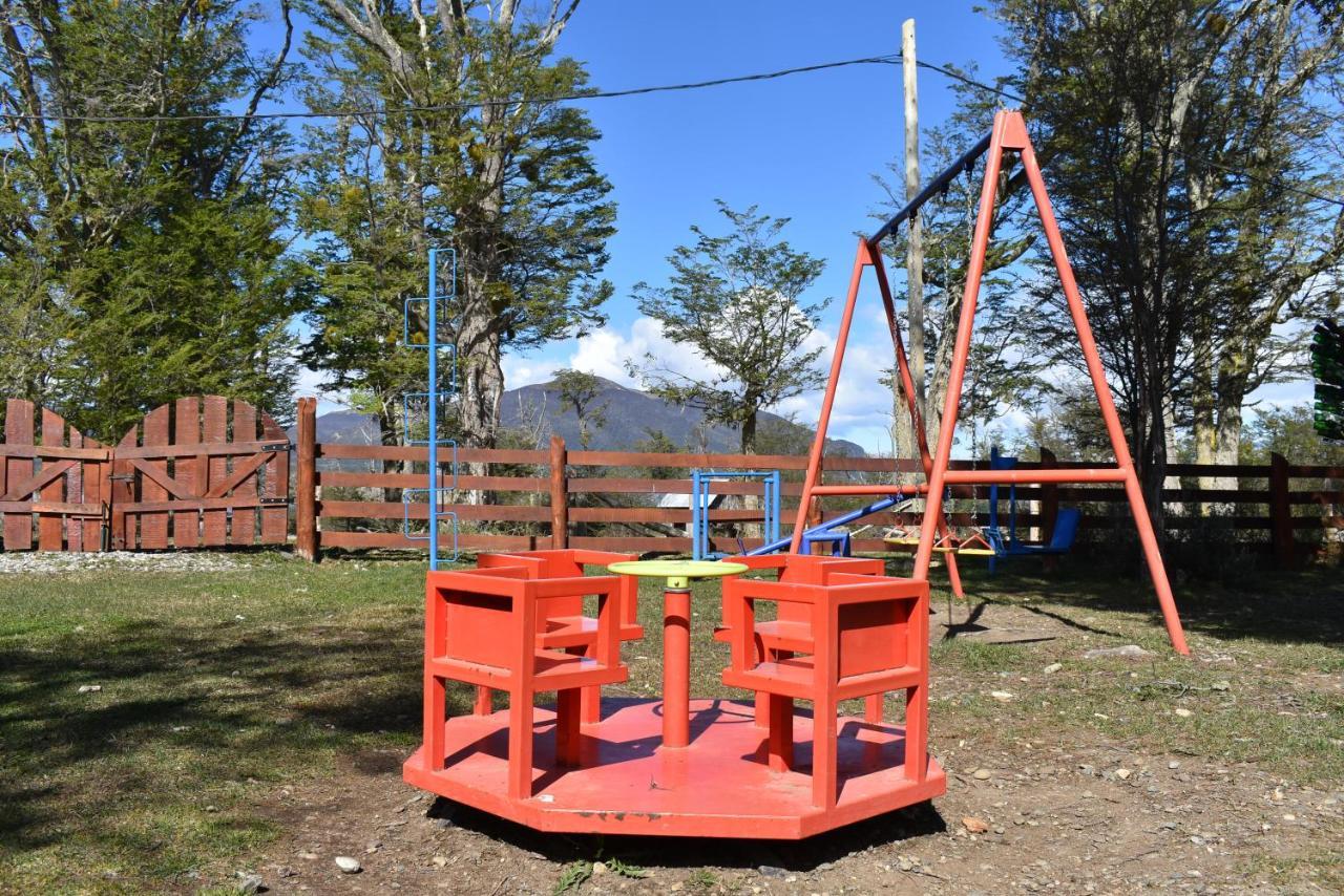 Appartamento Altos De Tolhuin Esterno foto