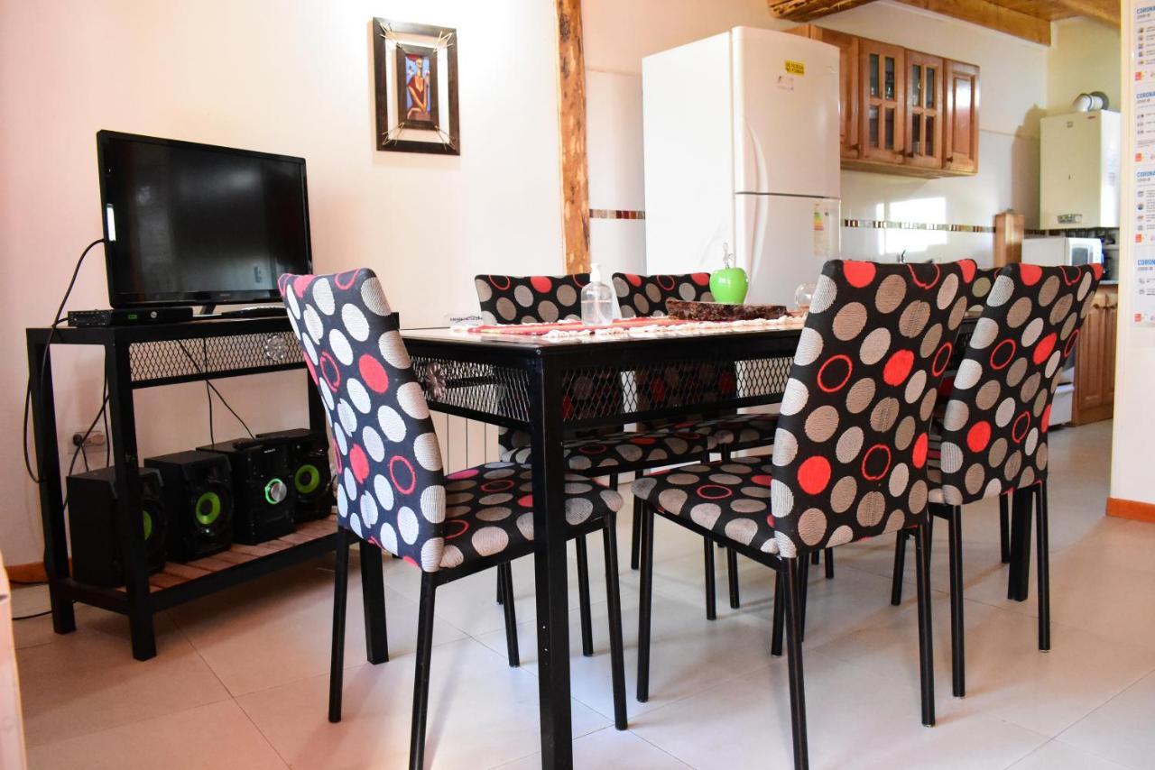 Appartamento Altos De Tolhuin Esterno foto