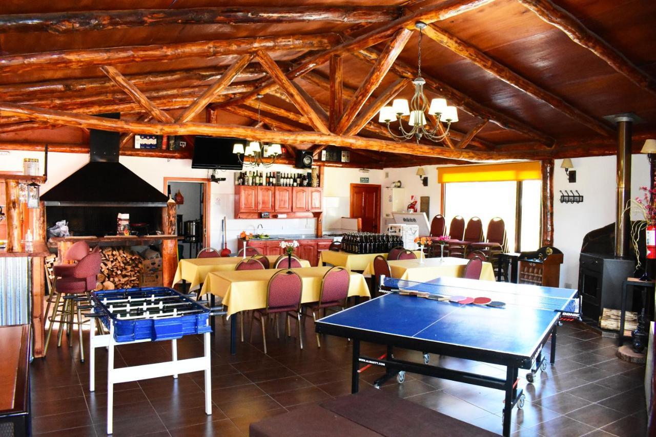 Appartamento Altos De Tolhuin Esterno foto
