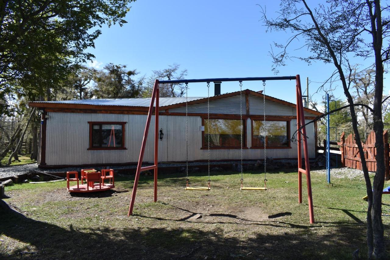Appartamento Altos De Tolhuin Esterno foto