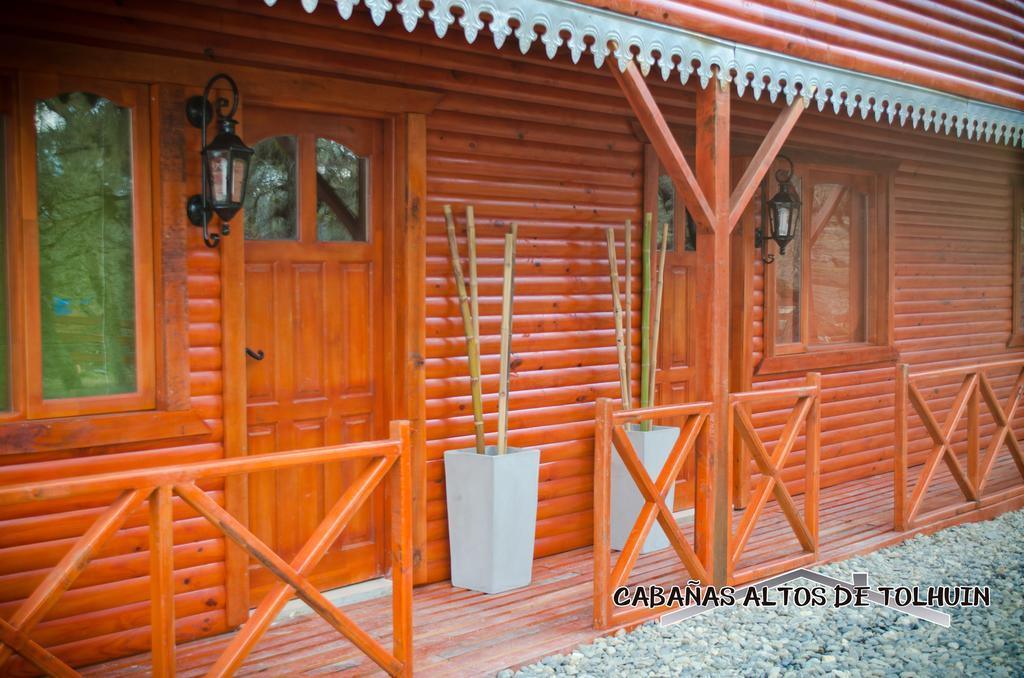 Appartamento Altos De Tolhuin Camera foto