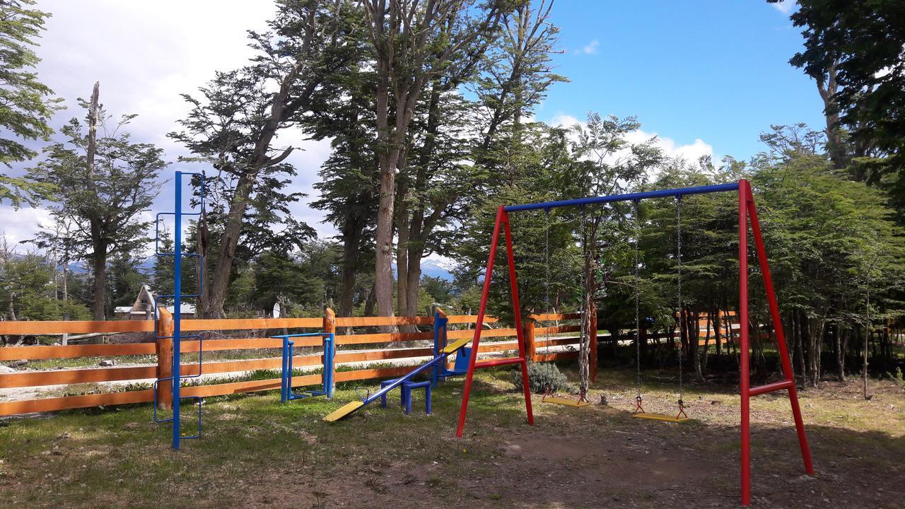Appartamento Altos De Tolhuin Esterno foto