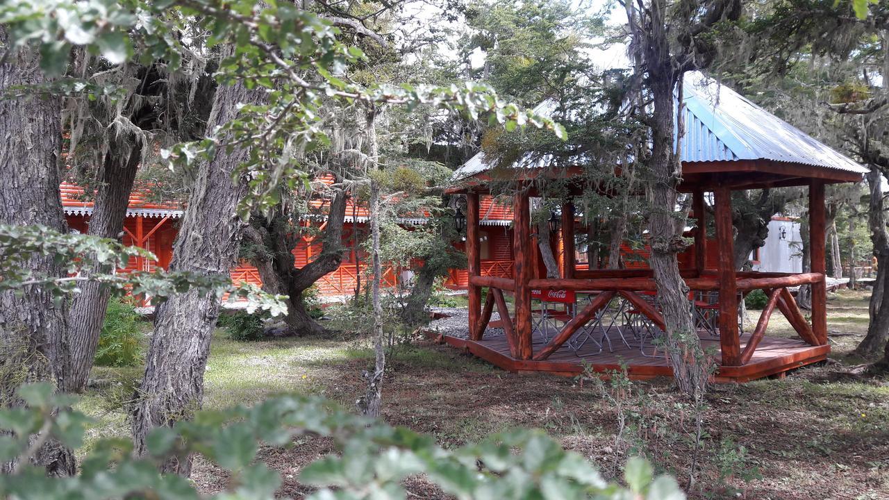 Appartamento Altos De Tolhuin Esterno foto