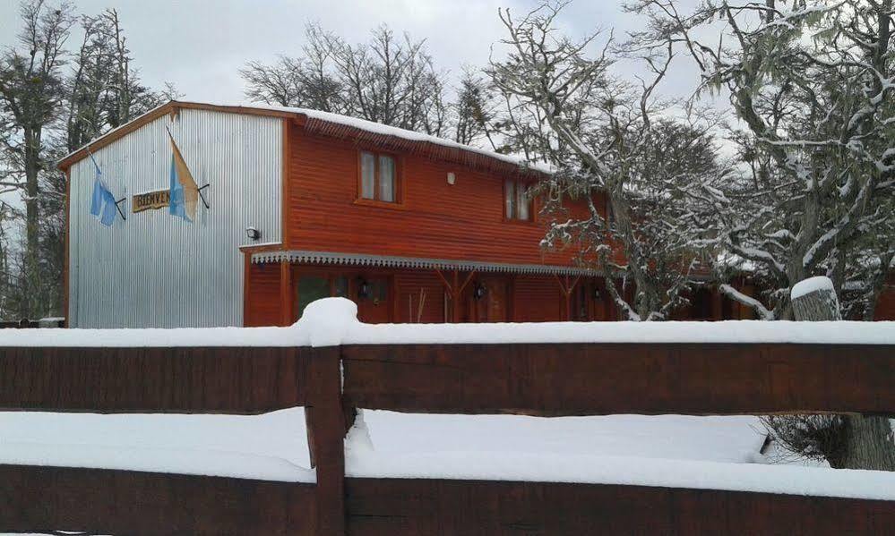 Appartamento Altos De Tolhuin Esterno foto